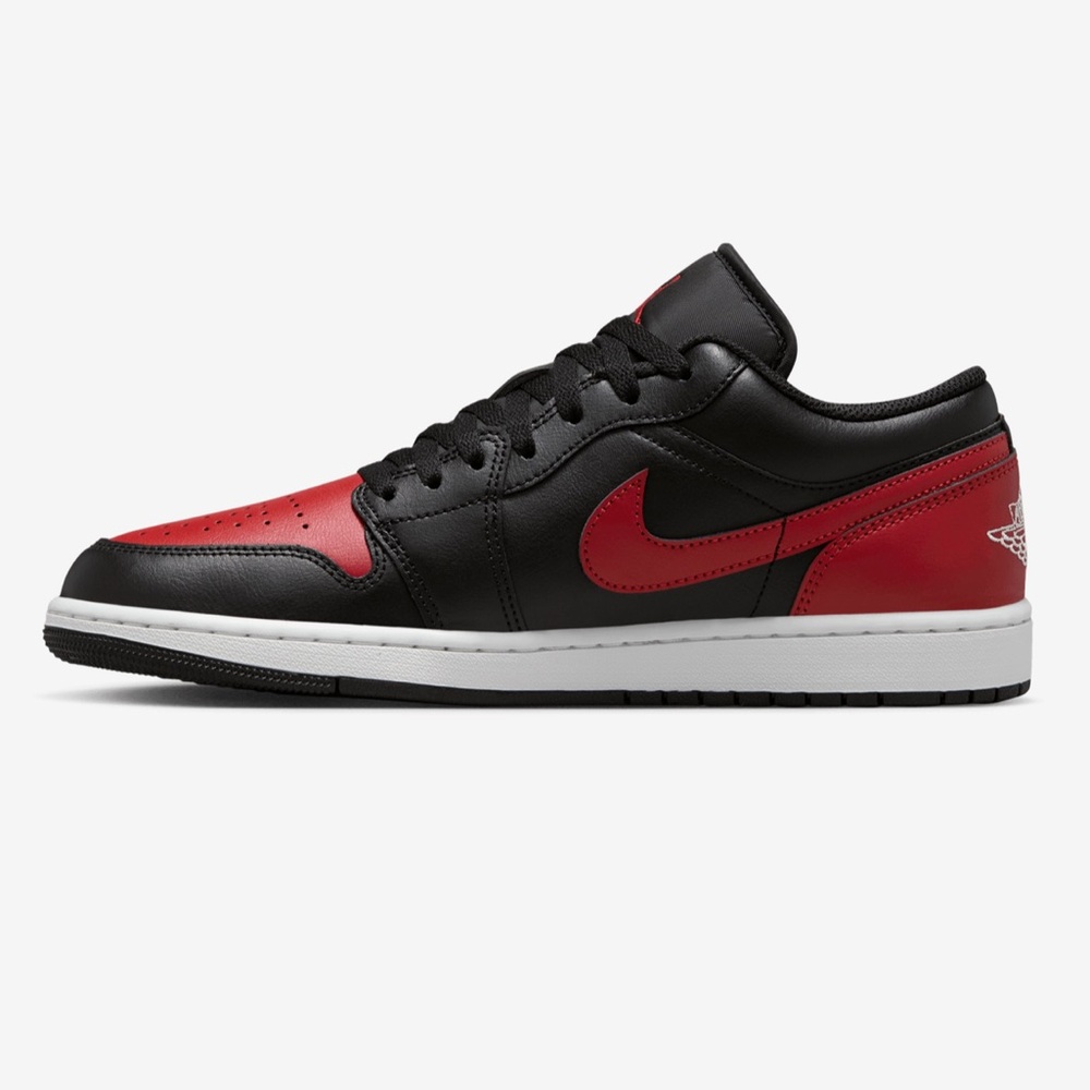 Jordan 1 Low Bred Twist - Picture 2 of 4